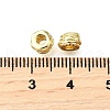 Brass Beads KK-V011-09G-2