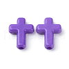 Opaque Acrylic Beads SACR-436-C13-2