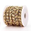 304 Stainless Steel Lumachina Chains CHS-N005-03F-G-2