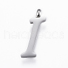 Tarnish Resistant 304 Stainless Steel Pendants STAS-F129-I-P-1