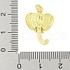 Rack Plating Brass Pendants KK-U021-07G-3