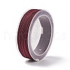 Braided Nylon Threads NWIR-E023-1mm-22-2