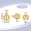 SUNNYCLUE Alloy Charms FIND-SC0003-02-2