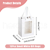 Rectangle Paper Storage Bags with Handle ABAG-WH0046-26A-01-2