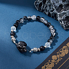 SUPERFINDINGS 2Pcs Brass European Beads KK-FH0007-62B-5