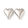 Non-Tarnish 304 Stainless Steel Pendants STAS-L022-200P-1