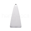 304 Stainless Steel Pendants STAS-F254-23A-P-1