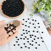 SOFPLATE Opaque Acrylic Beads MACR-SP0001-27A-01-3