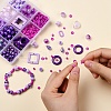 DIY Kid Bracelet Kits DIY-YW0002-37-7