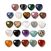 Natural & Synthetic Mixed Gemstone Cabochons G-F776-02A-1