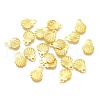 304 Stainless Steel Charms X-STAS-O130-04G-2