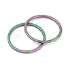Ion Plating(IP) 304 Stainless Steel Linking Ring STAS-S079-13-B01-M-NF-2