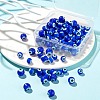 3 Strands 3 Style Handmade Evil Eye Lampwork Round Bead Strands LAMP-LS0001-12B-5