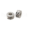Brass Beads KK-K398-04B-P-2