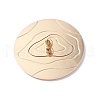 Detachable Alloy Candle Lids FIND-E039-01KCG-1