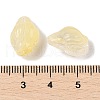 Transparent Spray Paint Glass Beads GLAA-Z011-12K-3