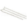 Glass Rhinestone Cup Chains FIND-XCP0001-07-2