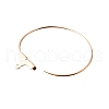 304 Stainless Steel Pendants STAS-T031-20-25mm-RG-2