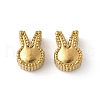 304 Stainless Steel Beads STAS-V010-01G-08-1