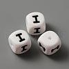 Food Grade Eco-Friendly Silicone Beads SIL-WH0001-41I-2