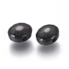 304 Stainless Steel Beads STAS-F225-09-B-2