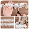 Lace Trim DIY-WH0580-72-3