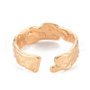 Brass Cuff Rings KK-S356-570-NF-3