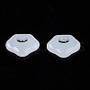 Imitation Jade Glass Pendants GLAA-S054-33-A01-2