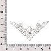 Iron Filigree Joiners FIND-B020-16P-3