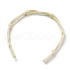 Portable Folding Resin Hairband Telescopic Headband OHAR-M001-01B-2