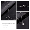 Unicraftale 304 Stainless Steel Pendant Necklaces NJEW-UN0001-03P-2