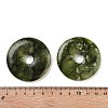 Natural Southern Jade Pendants X-G-K099-50mm-03-3