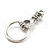 Plated Alloy Pendants PALLOY-D020-03AS-3