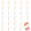 Unicraftale 316 Surgical Stainless Steel Earring Hooks STAS-UN0002-05-1