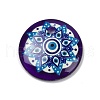 Handmade Lampwork Pendants LAMP-R005-01J-1