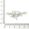 Alloy And Resin Pendants PALLOY-S029-01E-01-3