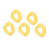Opaque Acrylic Linking Rings OACR-S038-005A-A10-2