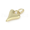 Brass Pendants KK-Z078-24G-2