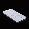 Stationery Ruler Silicone Mould DIY-L021-70-4