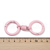 Alloy Spring Gate Clasps PALLOY-Q009-01A-3