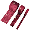 BENECREAT 3Bundles 3 Style Flannelette Ribbons OCOR-BC0001-67A-1