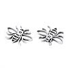 Non-Tarnish 201 Stainless Steel Pendants STAS-T044-235P-2