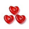 Handmade Lampwork Beads LAMP-S069-04J-1