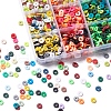 2400Pcs 15 Colors Handmade Polymer Clay Beads CLAY-YW0001-27A-6