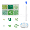 DIY Green Series Jewelry Making Kits DIY-YW0003-05C-1