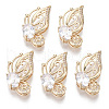 Glass Pendants X-GLAA-T021-19C-1
