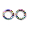 304 Stainless Steel Open Jump Rings STAS-CJC0001-26C-2