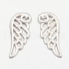 Tibetan Style Alloy Pendants TIBEP-LF10839YKG-P-LF-2