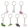 Resin Keychain KEYC-JKC01042-2