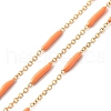 Enamel Column Link Chains STAS-P301-03G-06-1